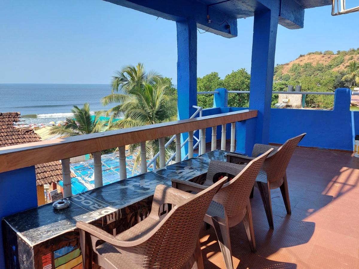 Red Rock Arambol Beach 외부 사진