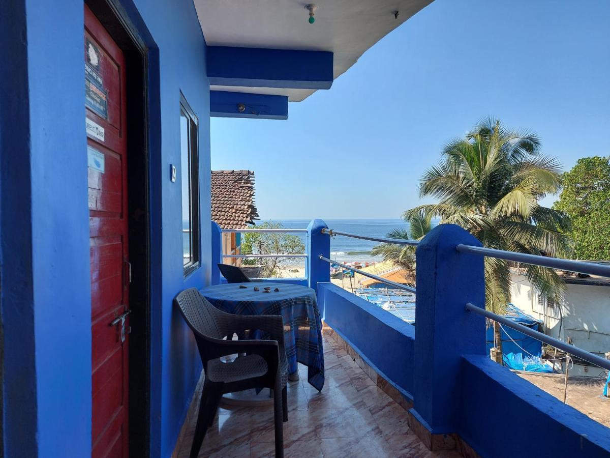 Red Rock Arambol Beach 외부 사진