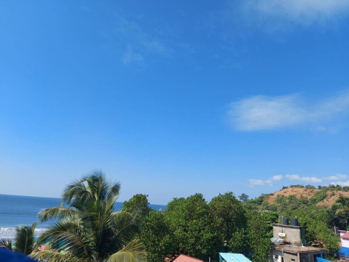 Red Rock Arambol Beach 외부 사진