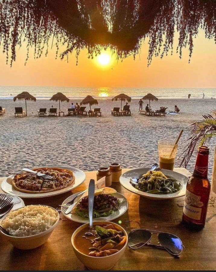 Red Rock Arambol Beach 외부 사진