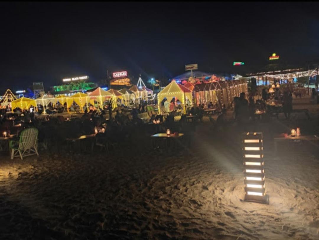 Red Rock Arambol Beach 외부 사진