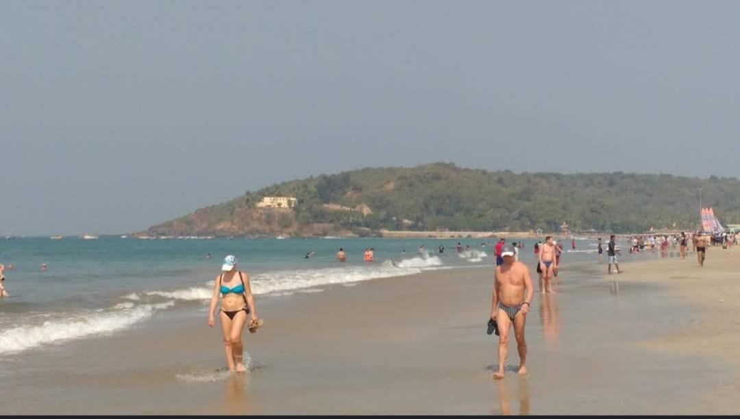 Red Rock Arambol Beach 외부 사진
