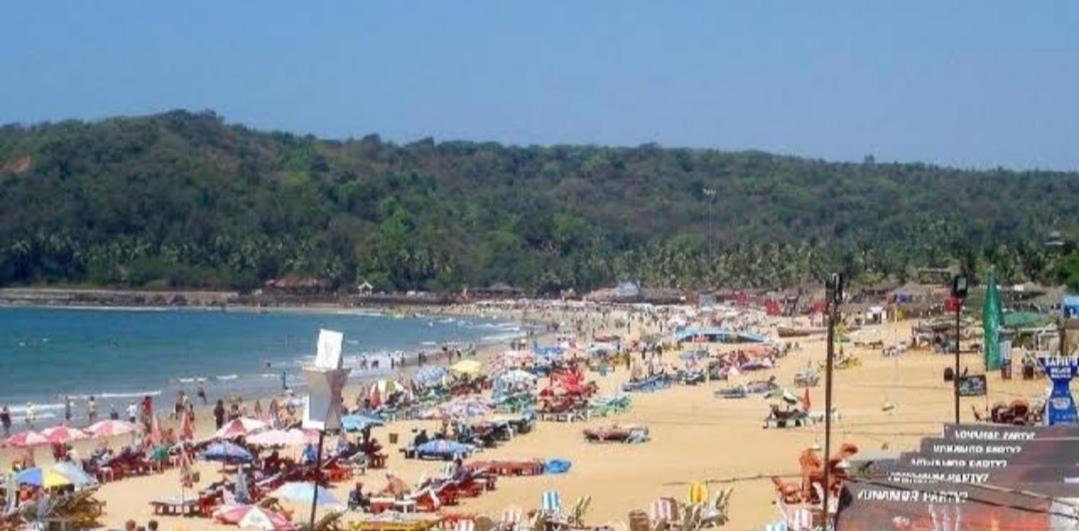 Red Rock Arambol Beach 외부 사진