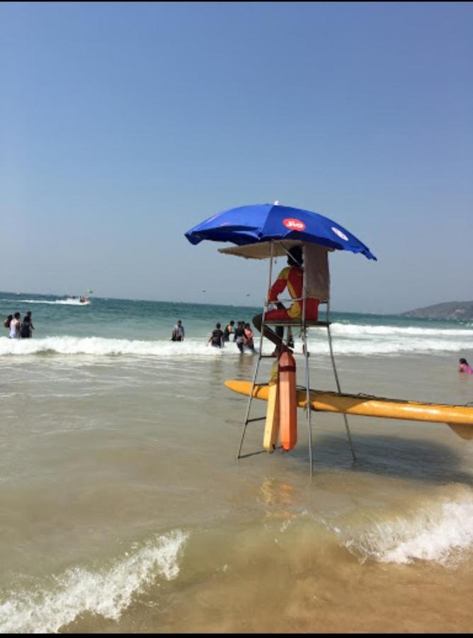 Red Rock Arambol Beach 외부 사진