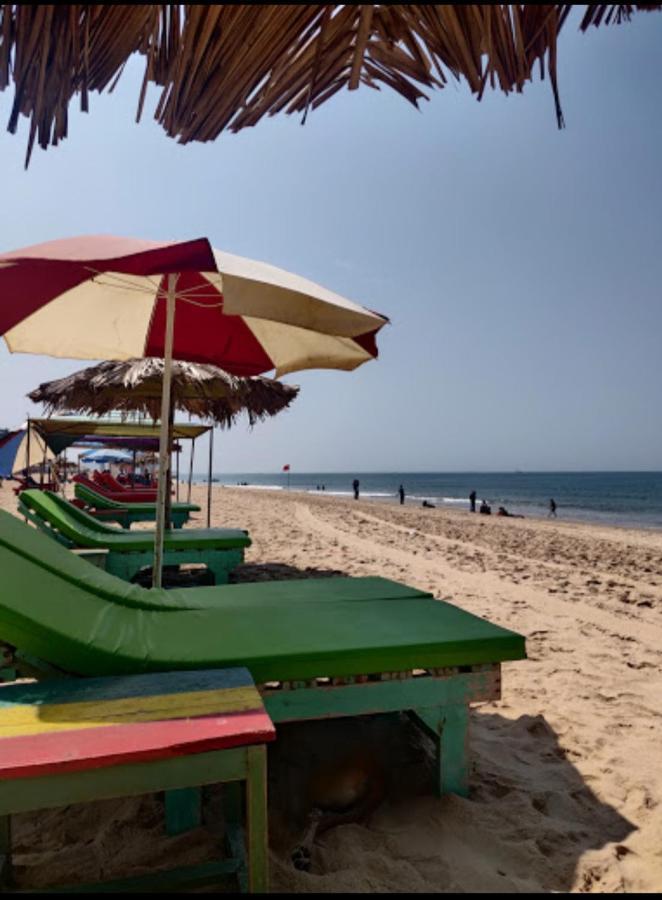Red Rock Arambol Beach 외부 사진